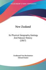 New Zealand af Ferdinand von Hochstetter
