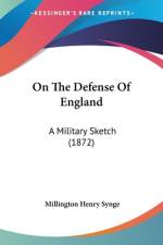 On The Defense Of England af Millington Henry Synge