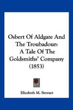 Osbert Of Aldgate And The Troubadour af Elizabeth M. Stewart
