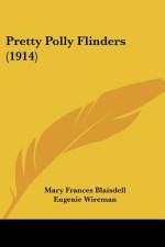 Pretty Polly Flinders (1914) af Mary Frances Blaisdell