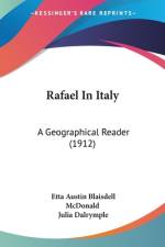 Rafael In Italy af Etta Austin Blaisdell Mcdonald