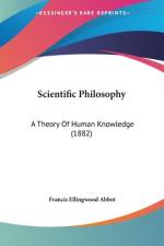 Scientific Philosophy