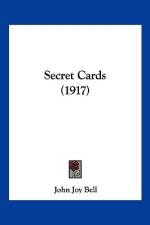 Secret Cards (1917) af John Joy Bell