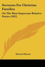 Sermons For Christian Families af Edward Payson