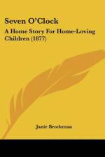 Seven O'Clock af Janie Brockman