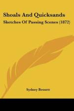 Shoals And Quicksands af Sydney Bessett