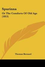 Spurinna af Thomas Bernard