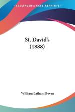 St. David's (1888) af William Latham Bevan