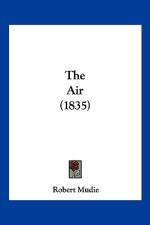 The Air (1835) af Robert Mudie