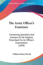 The Army Officer's Examiner af William Henry Powell