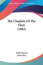 The Chaplain Of The Fleet (1882) af Walter Besant