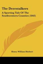 The Deerstalkers af Henry William Herbert