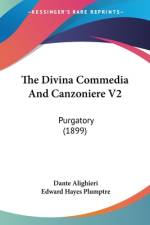 The Divina Commedia And Canzoniere V2 af Dante Alighieri