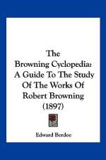 The Browning Cyclopedia af Edward Berdoe