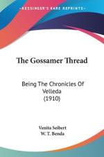 The Gossamer Thread af Venita Seibert
