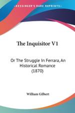 The Inquisitor V1 af William Gilbert