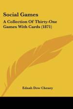 Social Games af Ednah Dow Cheney