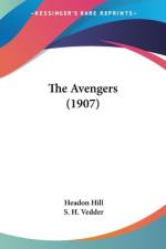 The Avengers (1907) af Headon Hill