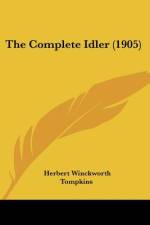 The Complete Idler (1905) af Herbert Winckworth Tompkins