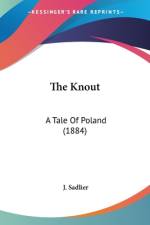 The Knout af J. Sadlier