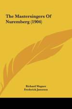 The Mastersingers Of Nuremberg (1904) af Richard Wagner
