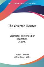 The Overton Reciter af Robert Overton