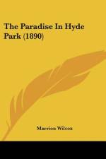 The Paradise In Hyde Park (1890) af Marrion Wilcox