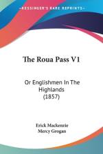 The Roua Pass V1 af Erick MacKenzie