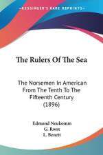 The Rulers Of The Sea af Edmond Neukomm