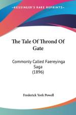 The Tale Of Thrond Of Gate