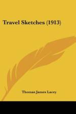 Travel Sketches (1913) af Thomas James Lacey