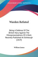 Warden Refuted af William James