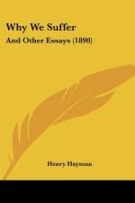 Why We Suffer af Henry Hayman