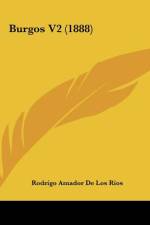 Burgos V2 (1888) af Rodrigo Amador De Los Rios