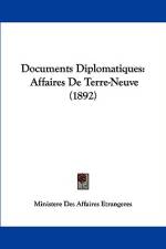 Documents Diplomatiques af Ministere des Affaires Etrangeres