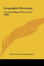 Geographie Historique af Pierre François Charles Foncin