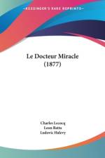 Le Docteur Miracle (1877) af Charles Lecocq