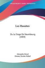 Les Hussites af Alexandre Duval