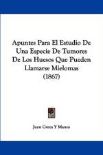 Apuntes Para El Estudio De Una Especie De Tumores De Los Huesos Que Pueden Llamarse Mielomas (1867) af Juan Creus y Manso