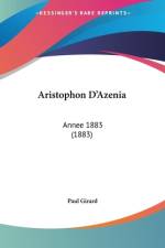 Aristophon D'Azenia af Paul Girard