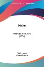 Djelma af Charles Lomon