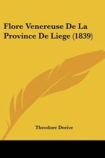 Flore Venereuse De La Province De Liege (1839) af Theodore Derive