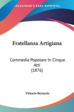 Fratellanza Artigiana af Vittorio Bersezio