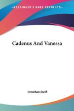 Cadenus And Vanessa af Jonathan Swift