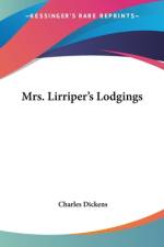 Mrs. Lirriper's Lodgings af Charles Dickens