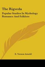The Rigveda af E. Vernon Arnold