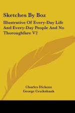 Sketches By Boz af Charles Dickens