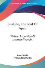 Bushido, The Soul Of Japan af Inazo Nitobe