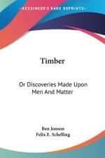 Timber af Ben Jonson