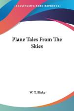 Plane Tales From The Skies af W. T. Blake
